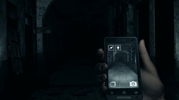 Игра DreadOut, скриншот