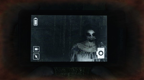 Игра DreadOut, скриншот