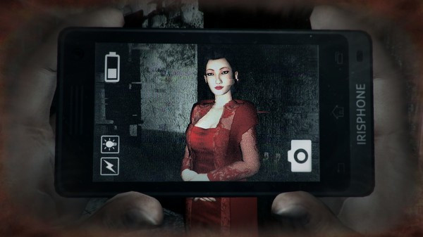 Игра DreadOut, скриншот