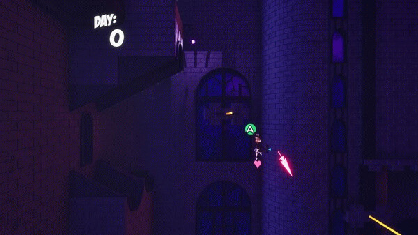 Игра Drealegy, скриншот