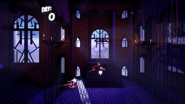 Игра Drealegy, скриншот