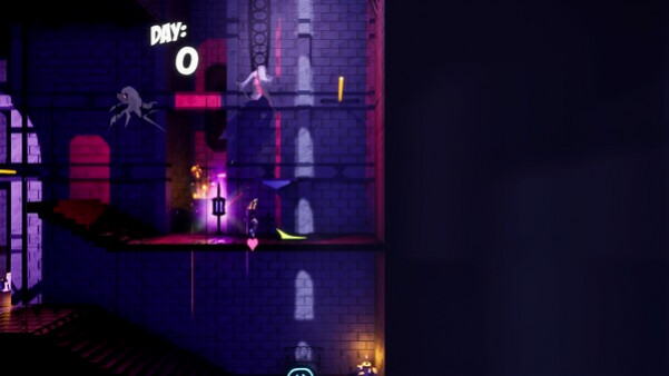 Игра Drealegy, скриншот