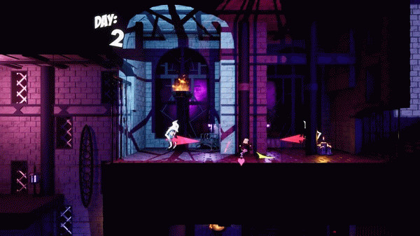 Игра Drealegy, скриншот