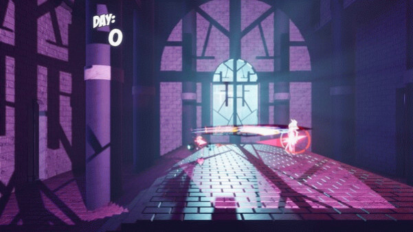 Игра Drealegy, скриншот