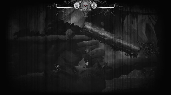 Игра Dream Alone, скриншот