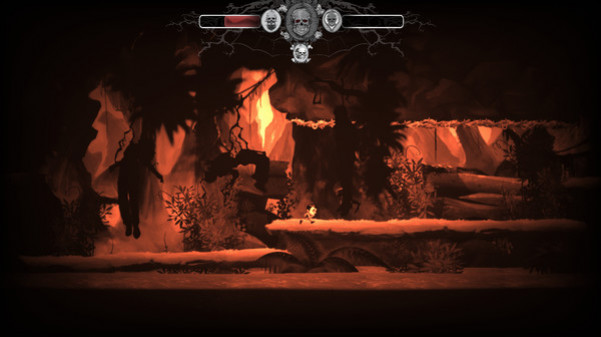 Игра Dream Alone, скриншот