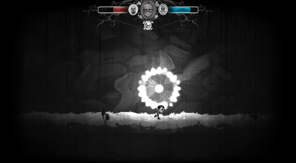 Игра Dream Alone, скриншот