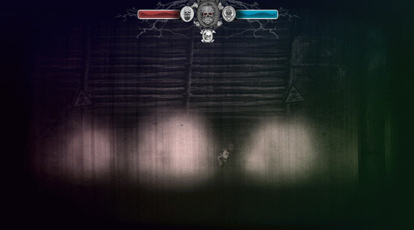 Игра Dream Alone, скриншот