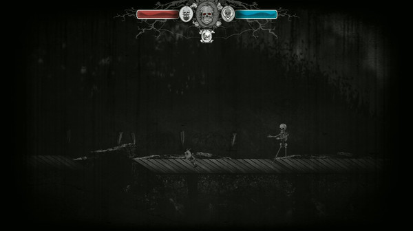 Игра Dream Alone, скриншот