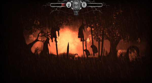 Игра Dream Alone, скриншот