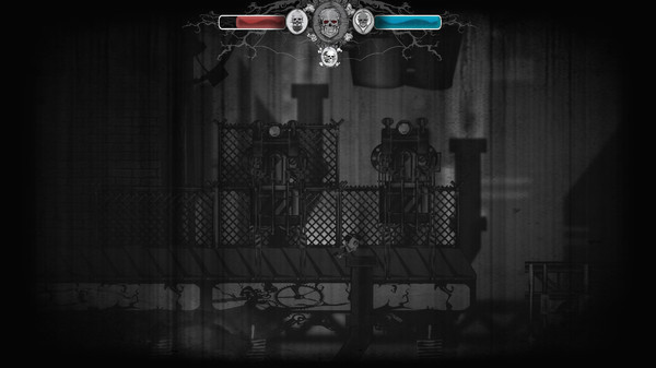 Игра Dream Alone, скриншот