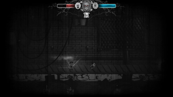 Игра Dream Alone, скриншот