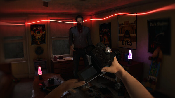 Игра Dream Cage, скриншот