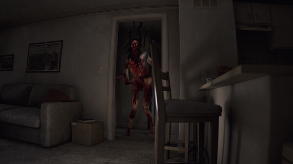 Игра Dream Cage, скриншот