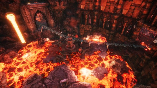 Игра Dream Coaster VR Remastered, скриншот