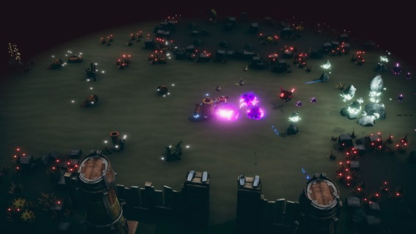 Игра Dream Engines: Nomad Cities, скриншот