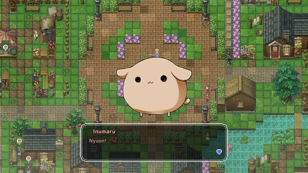 Игра Dream Life in the Country Side, скриншот