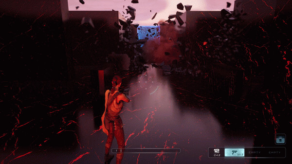 Игра Dream of Echo, скриншот