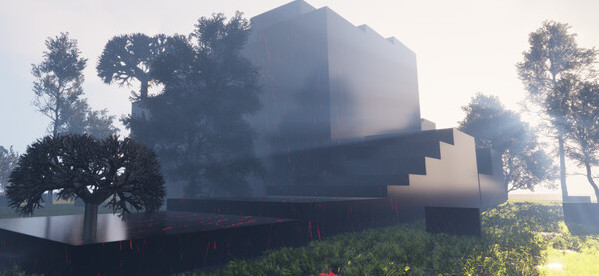 Игра Dream of Echo, скриншот