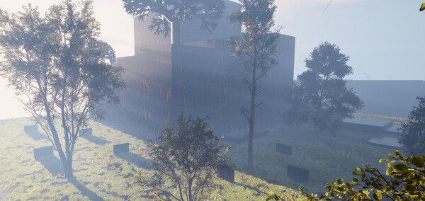 Игра Dream of Echo, скриншот