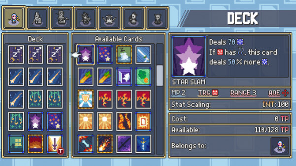 Игра Dream Tactics, скриншот