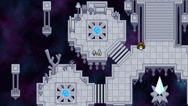 Игра Dream Tactics, скриншот