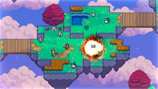 Игра Dream Tactics, скриншот