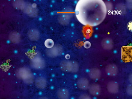 Игра Dream Tale, скриншот