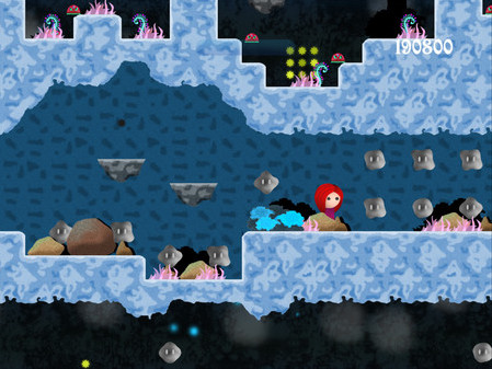 Игра Dream Tale, скриншот