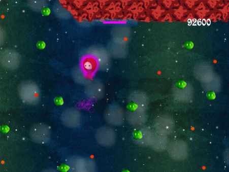 Игра Dream Tale, скриншот