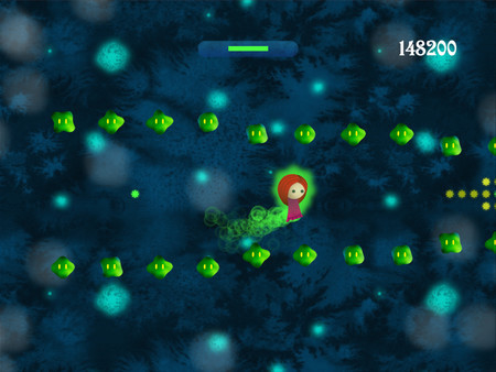 Игра Dream Tale, скриншот