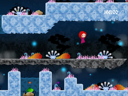 Игра Dream Tale, скриншот