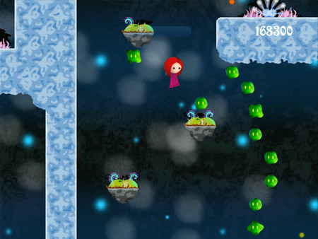 Игра Dream Tale, скриншот