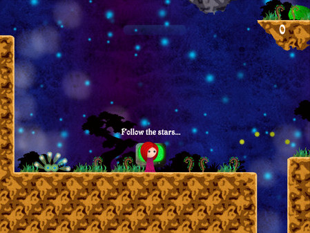 Игра Dream Tale, скриншот