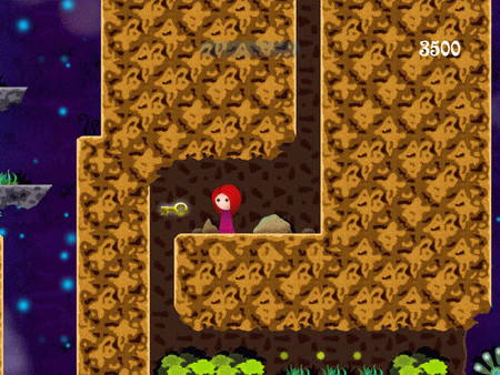 Игра Dream Tale, скриншот