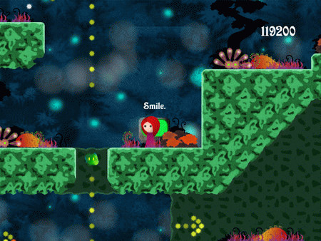 Игра Dream Tale, скриншот