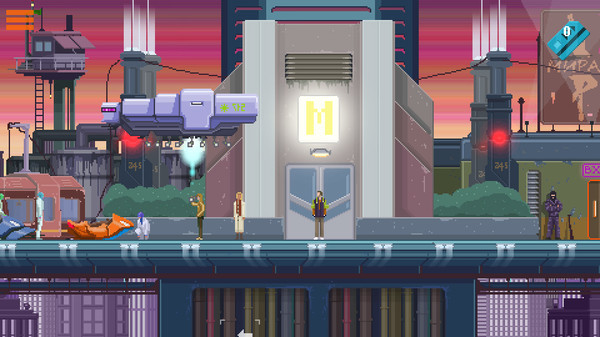 Игра DreamBreak, скриншот