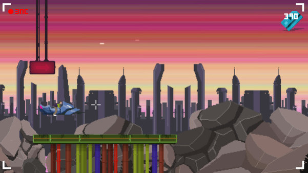 Игра DreamBreak, скриншот