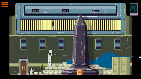 Игра DreamBreak, скриншот