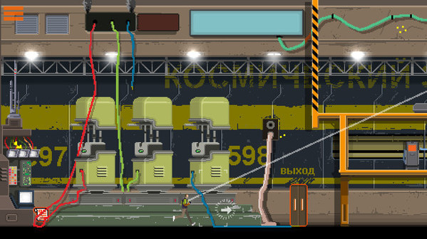 Игра DreamBreak, скриншот