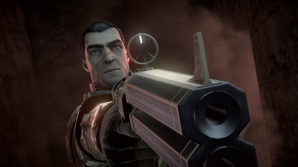 Игра Dreamfall Chapters, скриншот