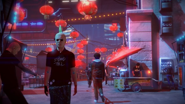 Игра Dreamfall Chapters, скриншот