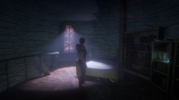 Игра Dreamfall Chapters, скриншот
