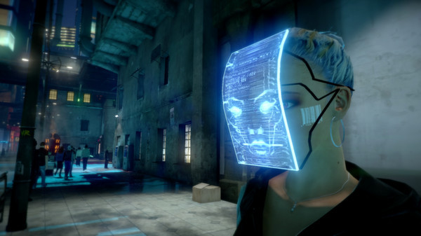 Игра Dreamfall Chapters, скриншот