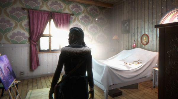Игра Dreamfall Chapters, скриншот