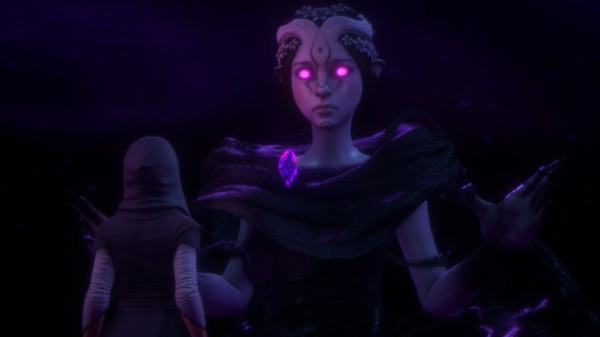 Игра Dreamfall Chapters, скриншот