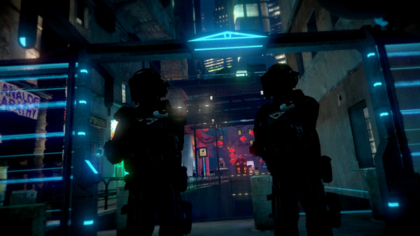 Игра Dreamfall Chapters, скриншот