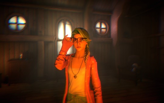 Игра Dreamfall Chapters, скриншот