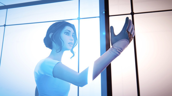 Игра Dreamfall Chapters, скриншот
