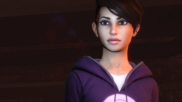 Игра Dreamfall Chapters, скриншот